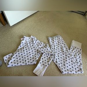 Thermal pjs from Victoria’s Secret